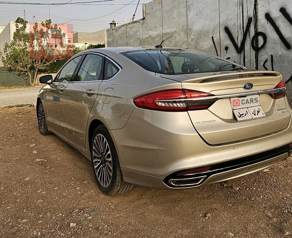 Ford Fusion